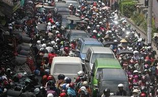 PARKIR MALIOBORO : Ini Alasan Dinlops Beri Izin Parkir di Jalan Pabringan