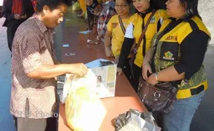 PG dan AMPG Wonogiri Gelar Pasar Murah