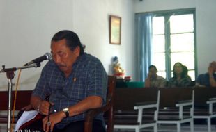 SIDANG LANJUTAN ROBBY SUMAMPOUW