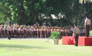 HARI PRAMUKA: 100 Tahun Masuknya Gerakan Kepanduan di Indonesia