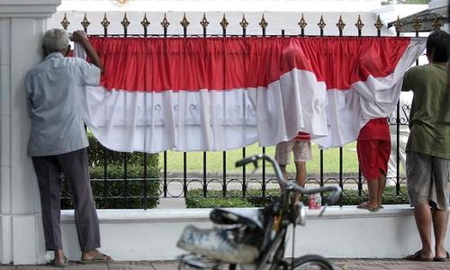 PERINGATAN KEMERDEKAAN RI : Pengamat : Anak Muda Masih Menilai Produk Impor Lebih Keren