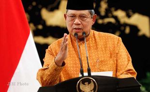 KASUS CENTURY: SBY Bantah Pernyataan Antasari Azhar Soal Pertemuan Bahas Dana Talangan