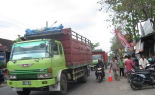 PERAMPOKAN GUNUNGKIDUL : Truk Dirampas, Korban Diikat dan Dibuang di Hutan