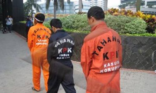 REMISI KORUPTOR : Wacana Remisi untuk Koruptor Tak Pengaruhi Kinerja Polri