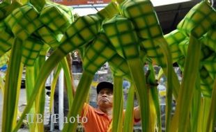 Tarekat Saman Berlebaran Hari Ini