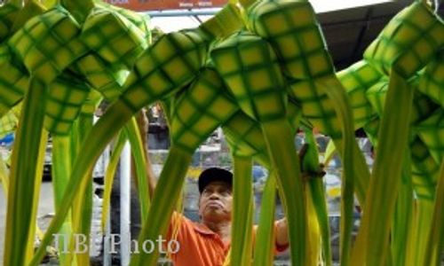 Tarekat Saman Berlebaran Hari Ini