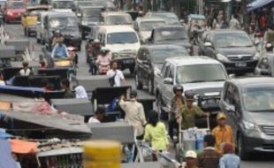  ARUS MUDIK Jalur Selatan Jateng Ramai Lancar