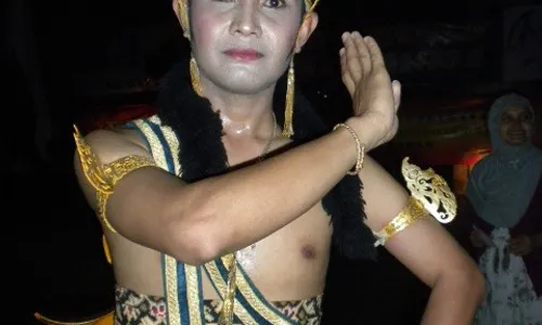 WIYOTO: Tari Dadi Lakune Urip