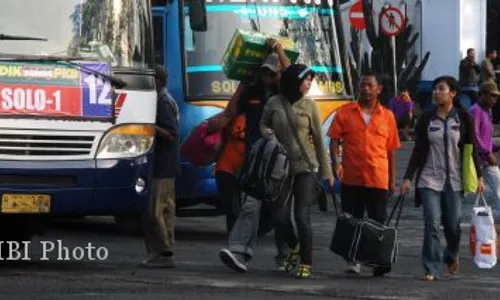 LEBARAN 2014 : Harga Spare Part Tinggi, PO Operasikan 95% Bus