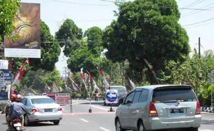  Urai Kepadatan, Buka Tutup Jalan Diberlakukan