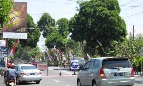  Urai Kepadatan, Buka Tutup Jalan Diberlakukan