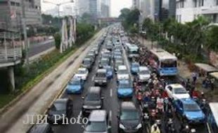 Angkutan Gratis Arus Balik Bagi Pemudik Sepeda Motor