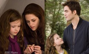 SEKUEL TWILIGHT: Robert–Kristen Mesra Lagi  