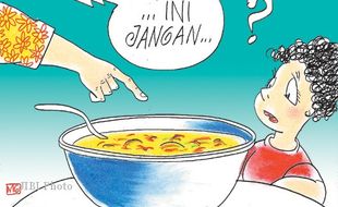 JON KOPLO: Beda Bahasa