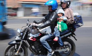 Hingga 23 Agustus, Korban Tewas Mudik Lebaran 760 Orang Waduh!