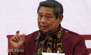 SBY Gelar Rapat Terbatas Bahas Ekonomi RI di 2014