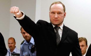 TERORIS NORWEGIA: Dinyatakan Sehat Mental, Breivik Dijatuhi Hukuman Maksimal