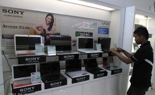 EKSKLUSIF STORE SONY VIAO