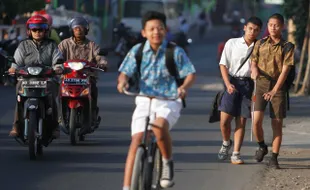 Fasilitas Pendidikan Anak Berkebutuhan Khusus Masih Rendah