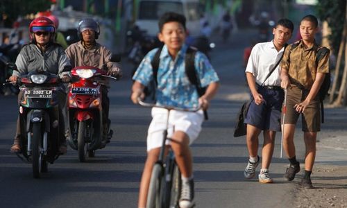 Pendidikan Berkualitas Milik Setiap Anak