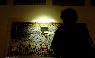 PAMERAN FOTO MAKKAH PHOTOGRAPHIC DIARY