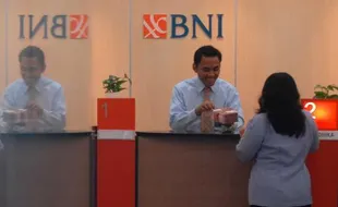 Antisipasi Konsumsi Melonjak Jelang Natal, BNI Siapkan Kas Rp300 Miliar