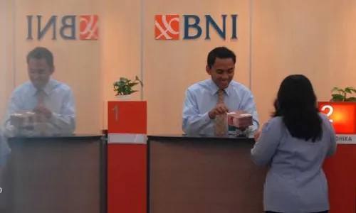 Antisipasi Konsumsi Melonjak Jelang Natal, BNI Siapkan Kas Rp300 Miliar