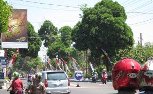  Arus Lalu Lintas ke Boyolali Kota Dialihkan