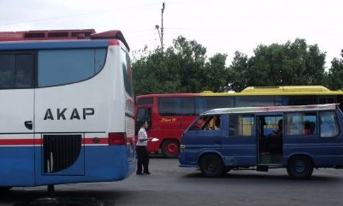 TRANSPORTASI SRAGEN : Organda: Tertibkan Bus AKAP Ngebut!