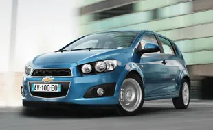 GM Indonesia Luncurkan Chevrolet Aveo Sporty