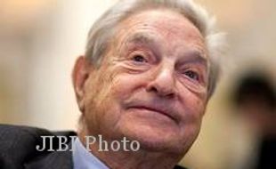 Soros Sebut Pasar Global Bakal Goyah Setelah AS Dipimpin Trump