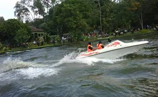 NAIK SPEED BOAT