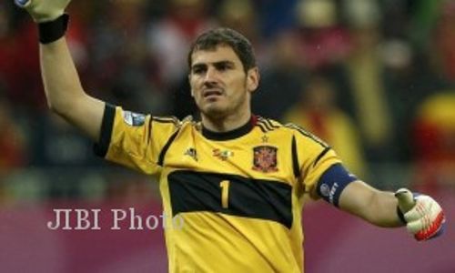 MASA DEPAN PEMAIN : Casillas Berpeluang Tinggalkan Madrid