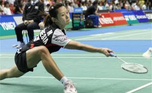 VIETNAM OPEN GP 2012: Indonesia Tempatkan Empat Wakil di Final