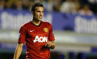 SOAL GOL PERTAMA RvP: Saya Cukup Beruntung...