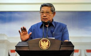 SBY TANGGAPI KERUSUHAN SAMPANG 