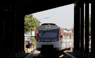 RAILBUS BATARA KRESNA : Tiket Tak Lagi Gratis, Penumpang Railbus dari Wonogiri Relatif Sepi