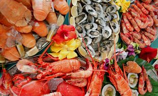 Libur lebaran, Harga Seafood Naik