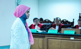 SIDANG LANJUTAN WA ODE