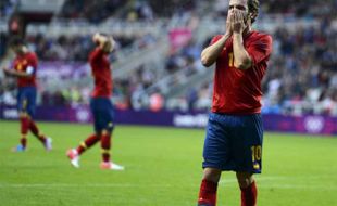 OLIMPIADE 2012: Gagal Bikin Gol, Spanyol Jadi Juru Kunci