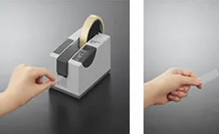 Ini Dia Tape Dispenser Tercanggih di Dunia