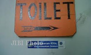 PARKIR KOTA JOGJA : Fokus Toilet Underground Senopati