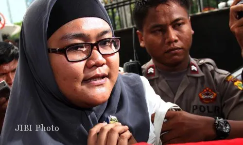 Khawatirkan Keselamatan, Keluarga Afriyani Tak Hadiri Sidang Vonis