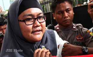 AFRIYANI Dihukum 15 Tahun Penjara