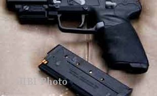 TAWURAN PELAJAR : Polisi Tangkap Pelaku yang Membawa Airgun