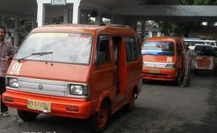  SEKOLAH PINGGIRAN Desak Organda Aktifkan Angkudes