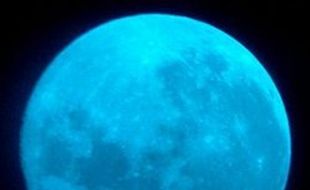 SAINS: Menanti 'Blue Moon' di Malam Akhir Agustus