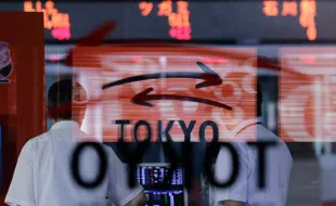 BURSA SAHAM : Bursa Jepang: Indeks Nikkei Dibuka Naik 1,02%, Topix Menguat 1%