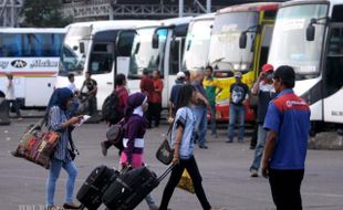 Aparat Tutup Rapat Celah Munculnya Calo di Terminal Tirtonadi