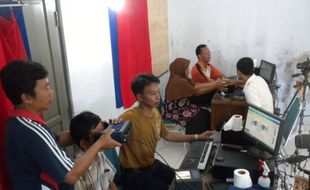 PEREKAMAN DATA E-KTP, Pemerintah Jaten Siap Sisir Warga 